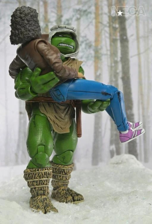 Teenage Mutant Ninja Turtles - Hunter Leo (Mirage Comics) Action Figure