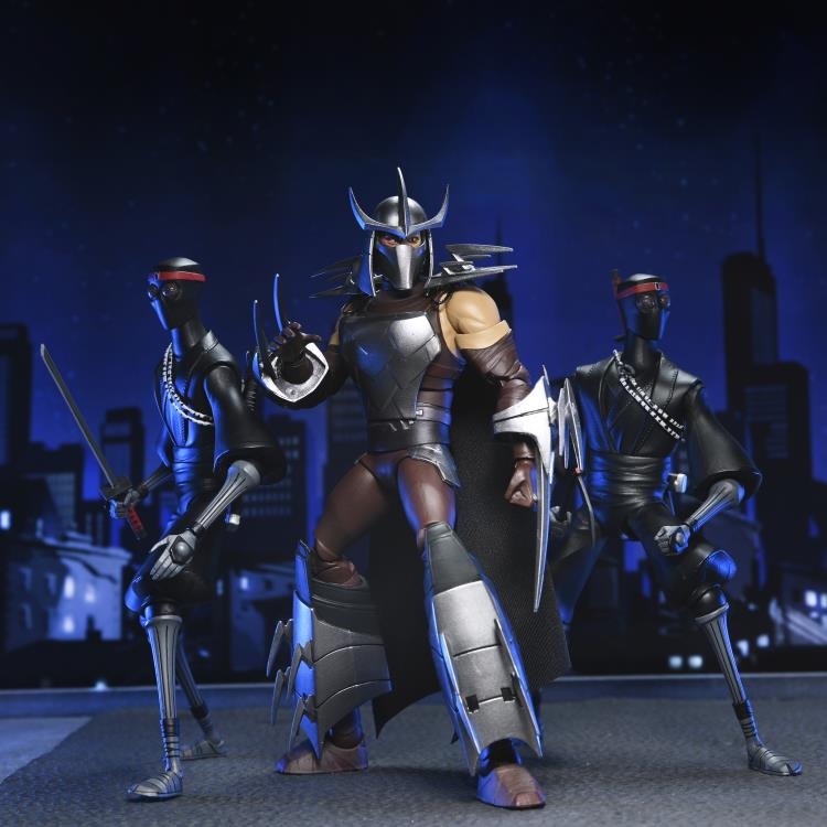 Teenage Mutant Ninja Turtles (2012) Ultimate - Shredder