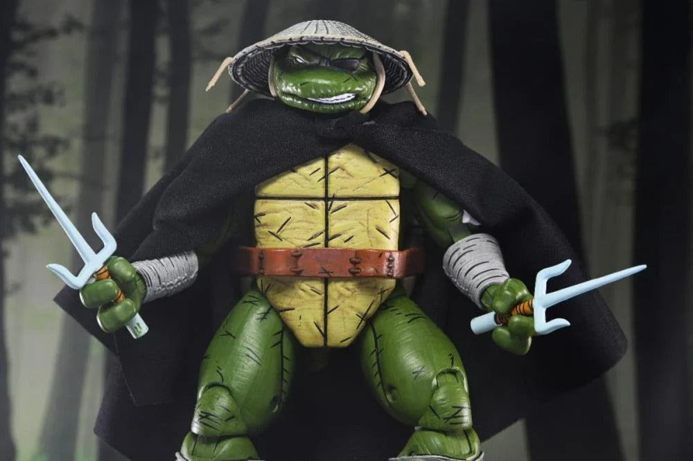 Teenage Mutant Ninja Turtles - Old Man Raphael (Mirage Comics) Action Figure