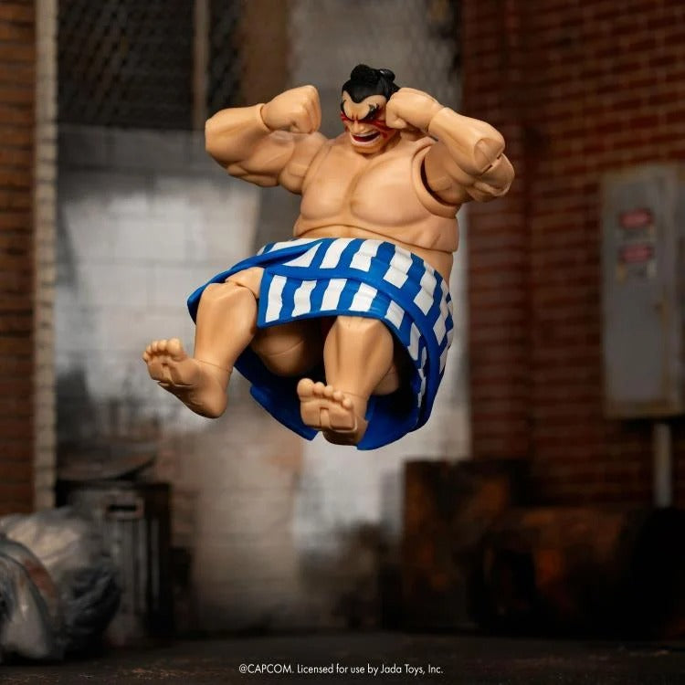 Ultra Street Fighter II: The Final Challengers - E. Honda (Deluxe Ver.) (preorder Q1 2026)