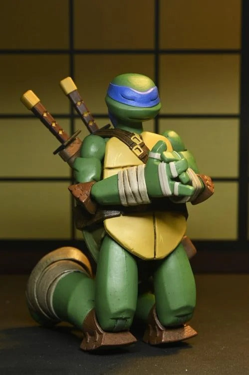 Teenage Mutant Ninja Turtles (2012) Ultimate - Leonardo