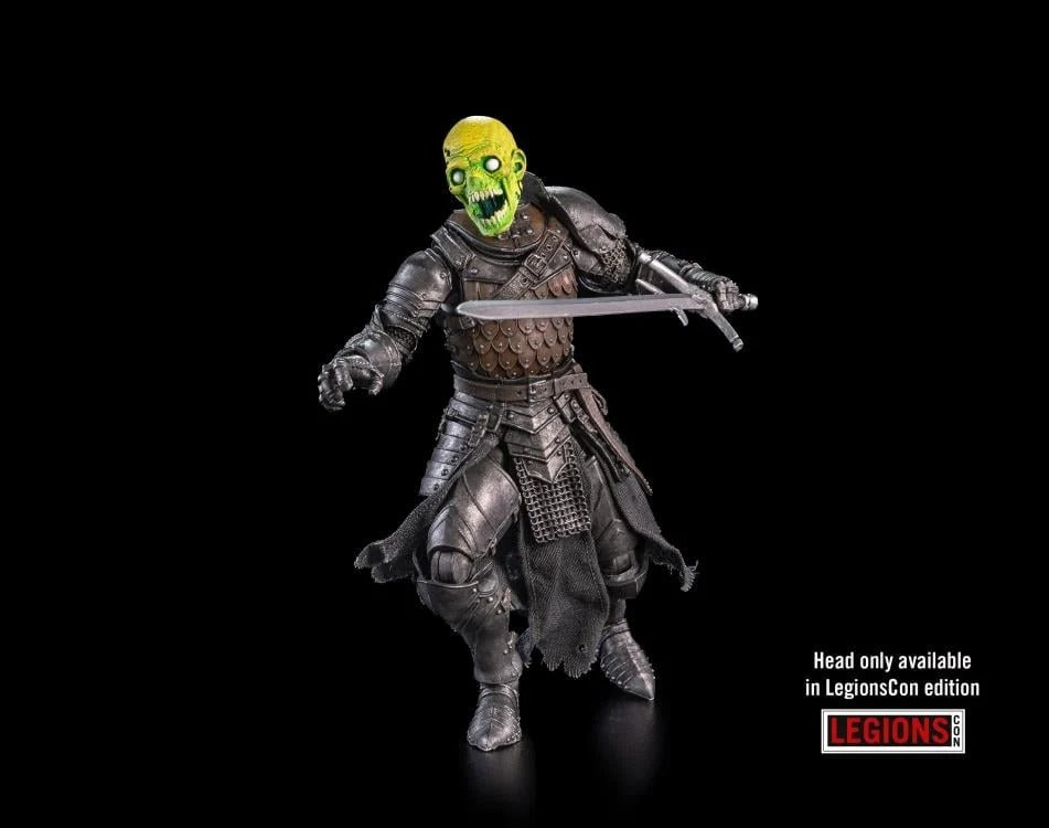 Mythic Legions - LegionsCon 2025 Exclusive - The Warrior & The Revenant