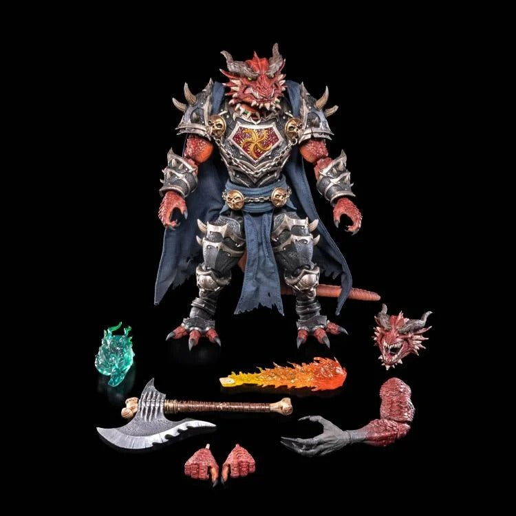 Infinite Legions - Arkhan the Cruel (Preorder Q4 2026)
