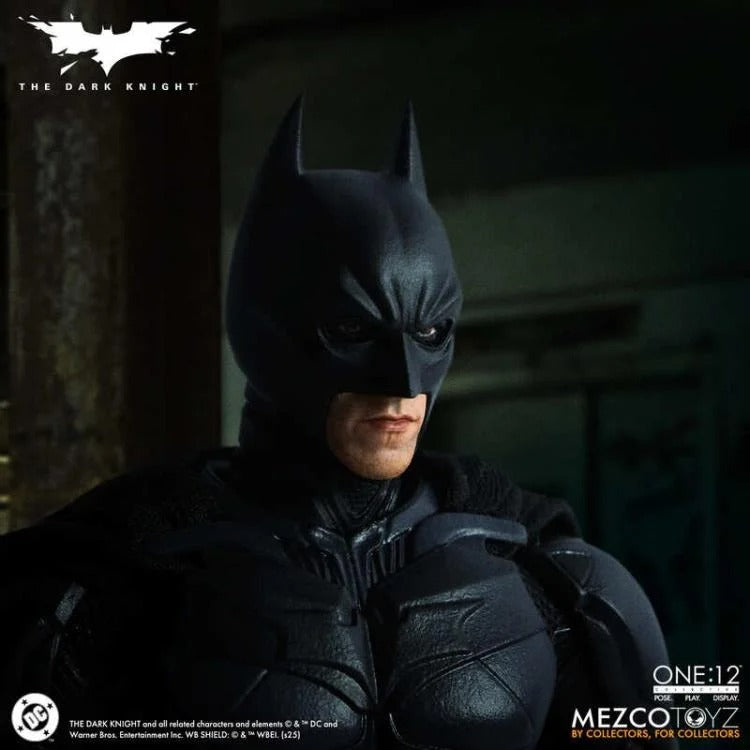 The Dark Knight One:12 Collective Batman (preorder)