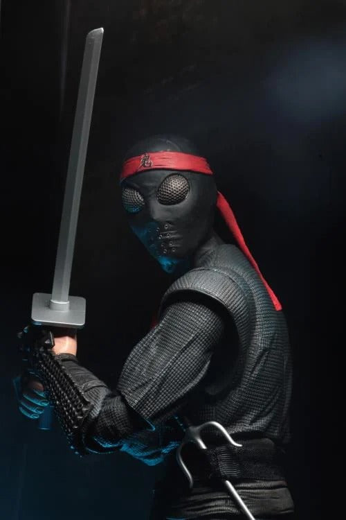 Teenage Mutant Ninja Turtles (1990 Movie) Foot Soldier 1/4 Scale Figure (Subpar Packaging)