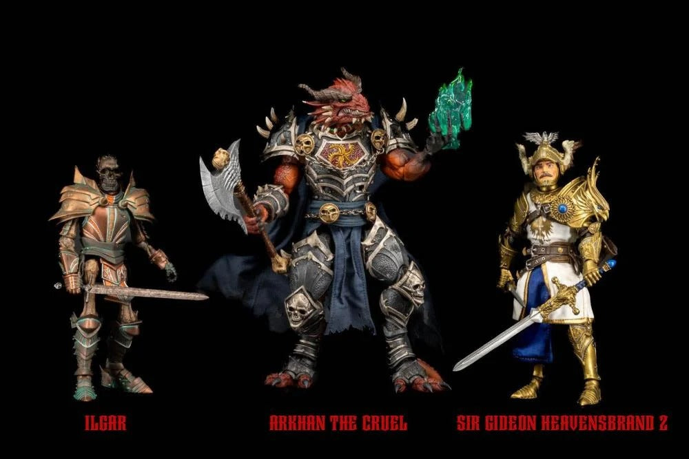 Infinite Legions - Arkhan the Cruel (Preorder Q4 2026)