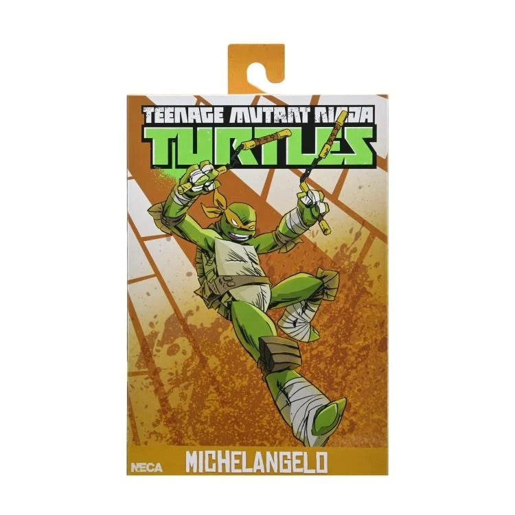 Teenage Mutant Ninja Turtles (2012) Ultimate - Michelangelo