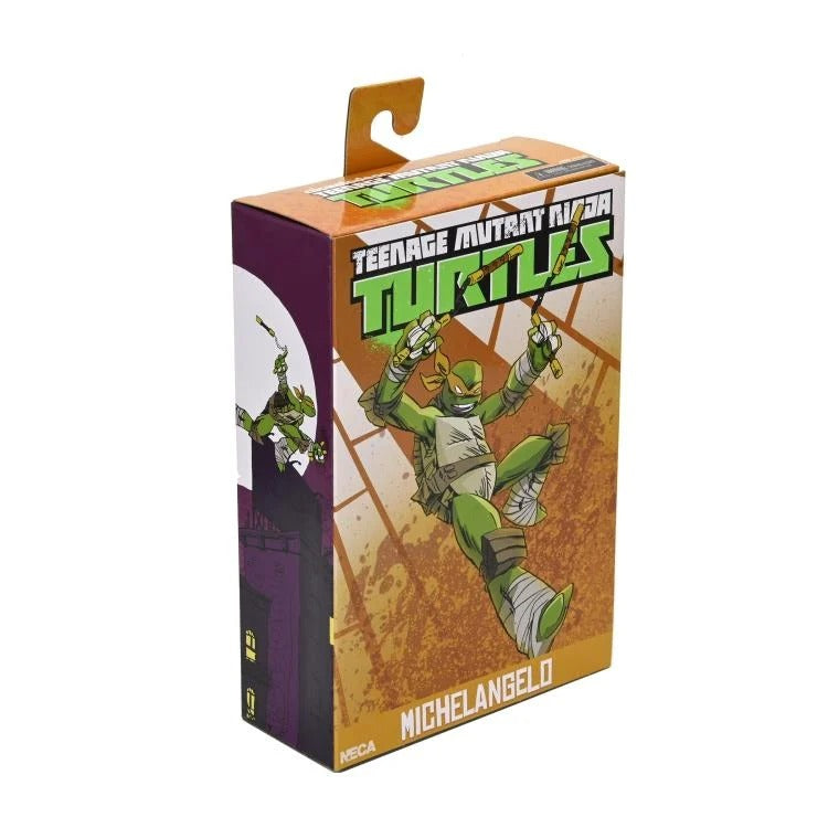 Teenage Mutant Ninja Turtles (2012) Ultimate - Michelangelo