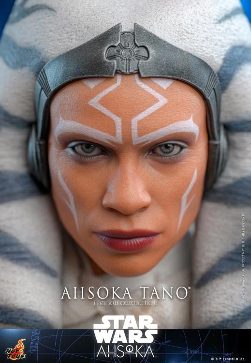Star Wars: Ahsoka - Ahsoka Tano 1/6th Scale Collectible Figure - TMS118