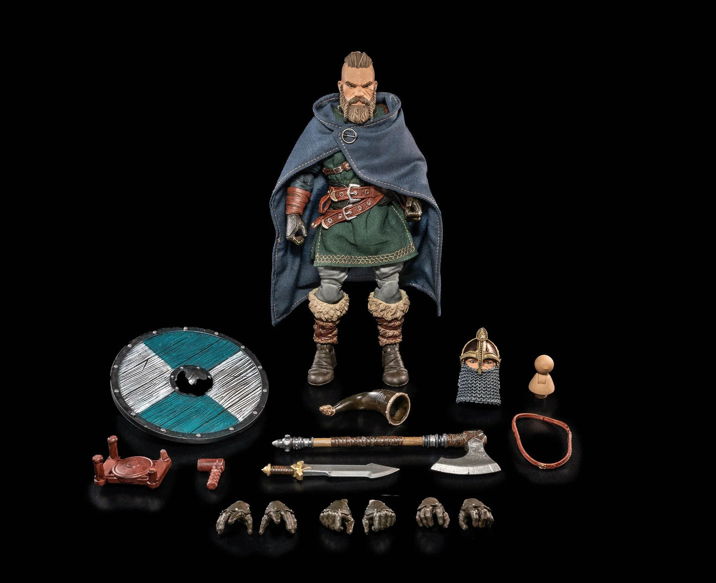 Mythic Legions - Halvard of Frothvar (Preorder Q4 2026)
