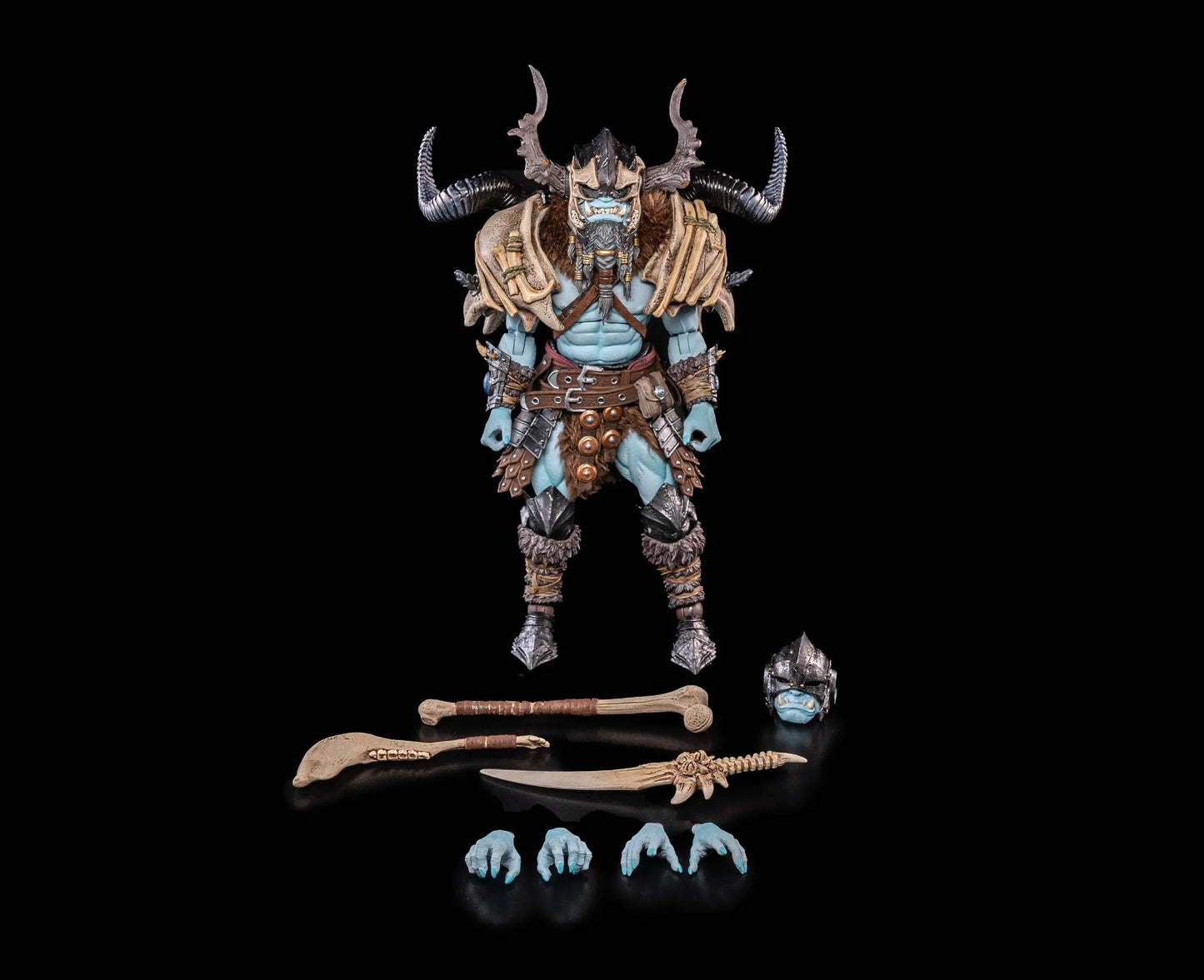 Mythic Legions - J'akull Ironbones (Preorder Q4 2026)