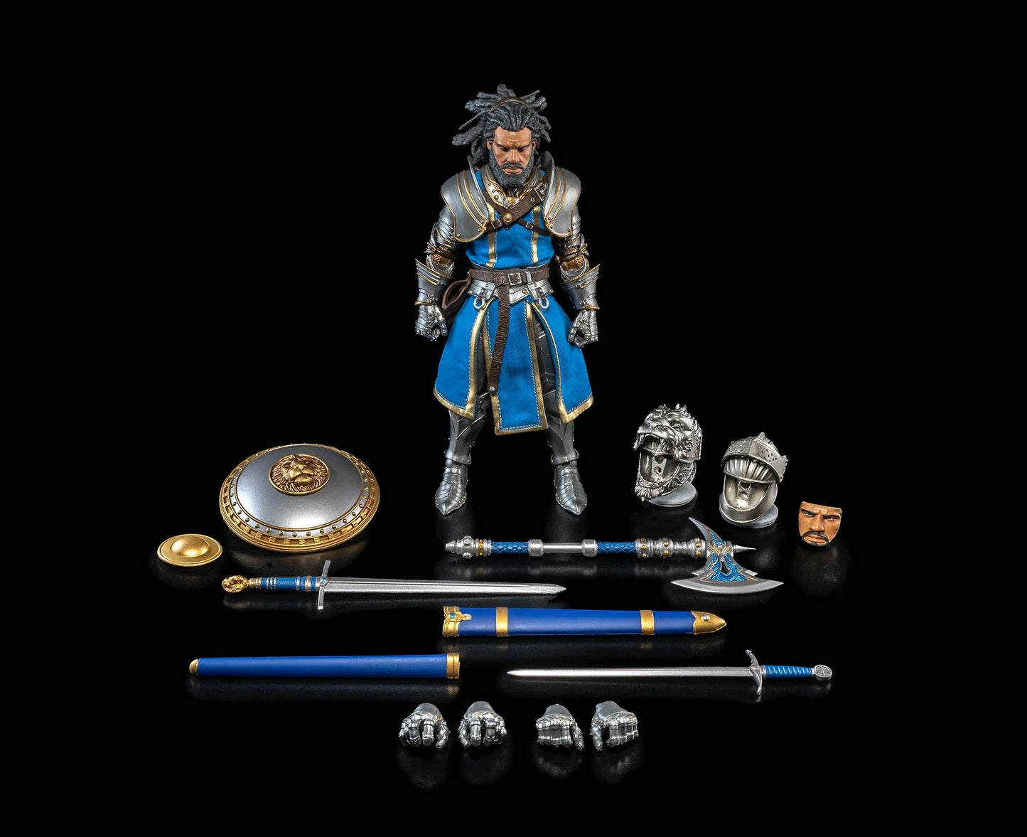 Mythic Legions - Legacies of Mythoss - Otho (Version 2) (Preorder Q2 2026)