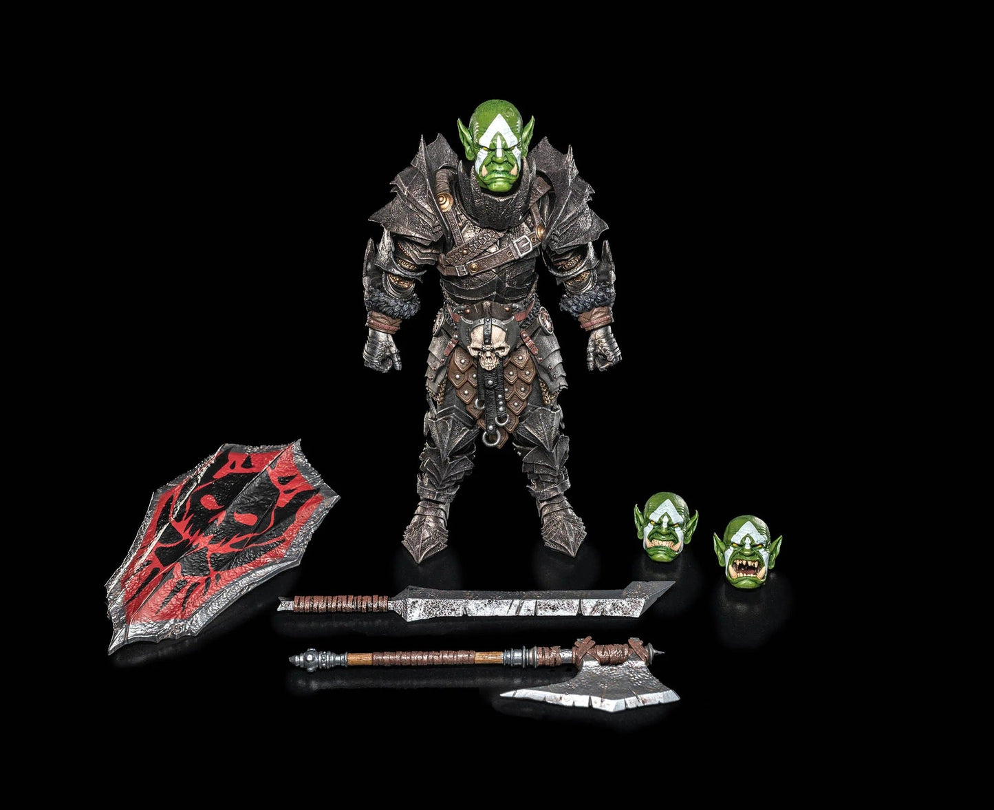 Mythic Legions - Legacies of Mythoss - Uzrokk (Version 2) (Preorder Q2 2026)
