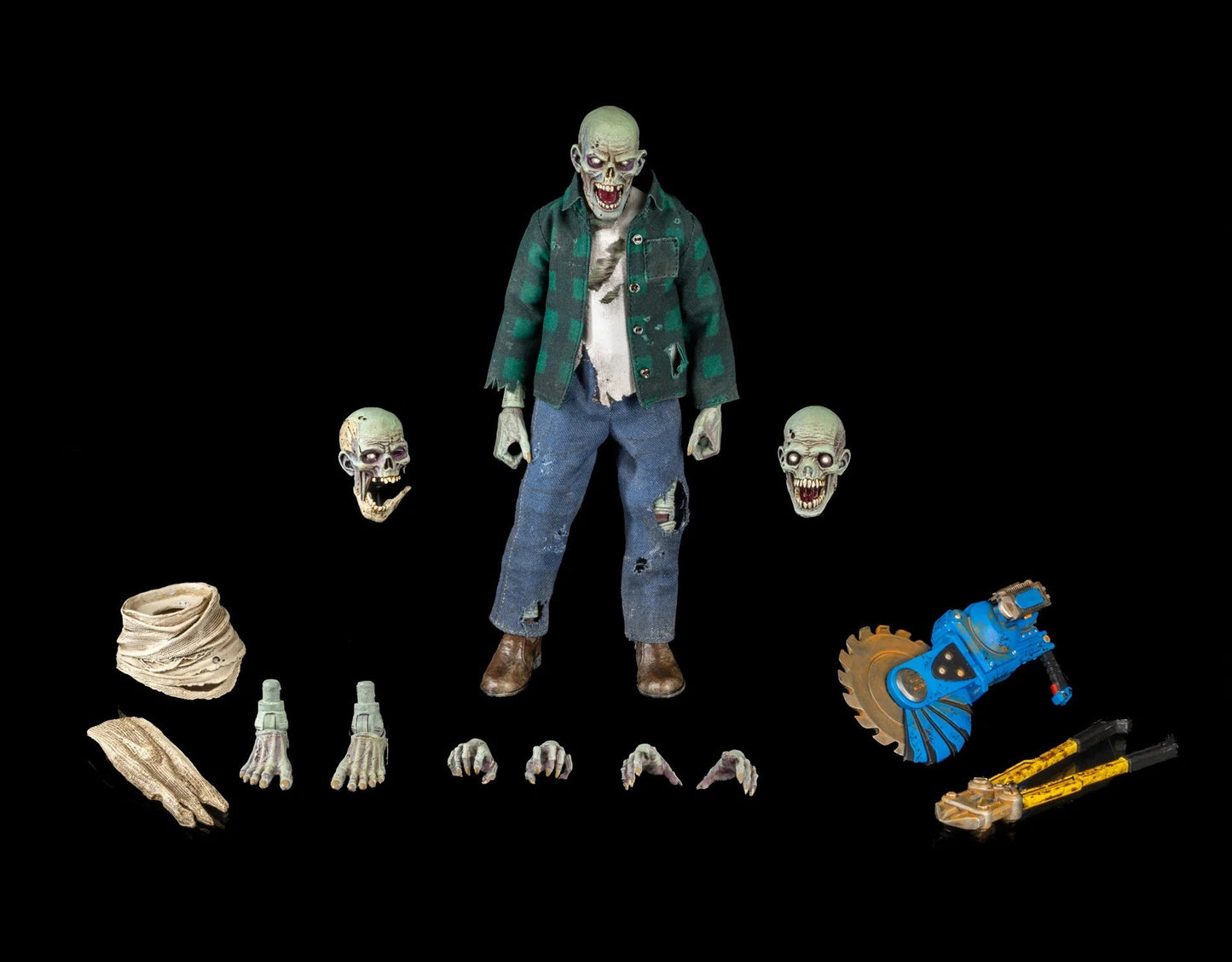 Graveyard Zombies - Worker Zombie (Preorder Q2 2026)