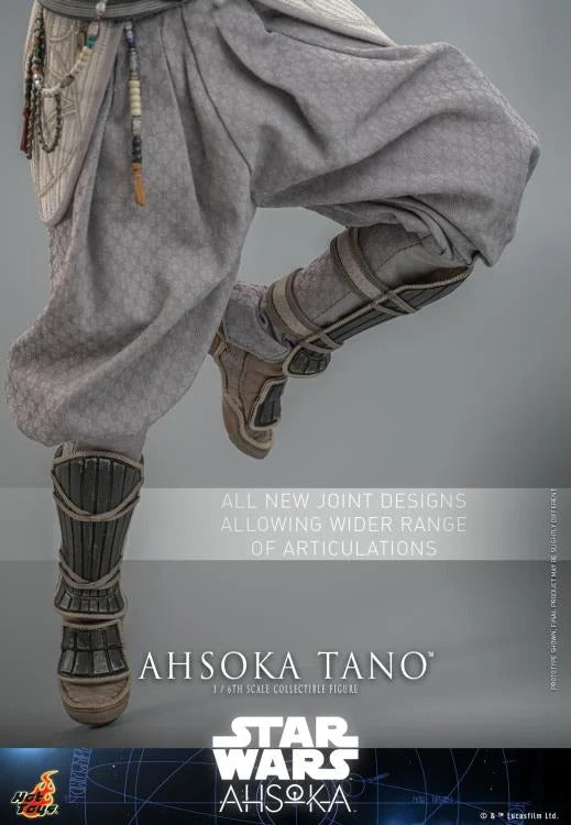 Star Wars: Ahsoka - Ahsoka Tano 1/6th Scale Collectible Figure - TMS118
