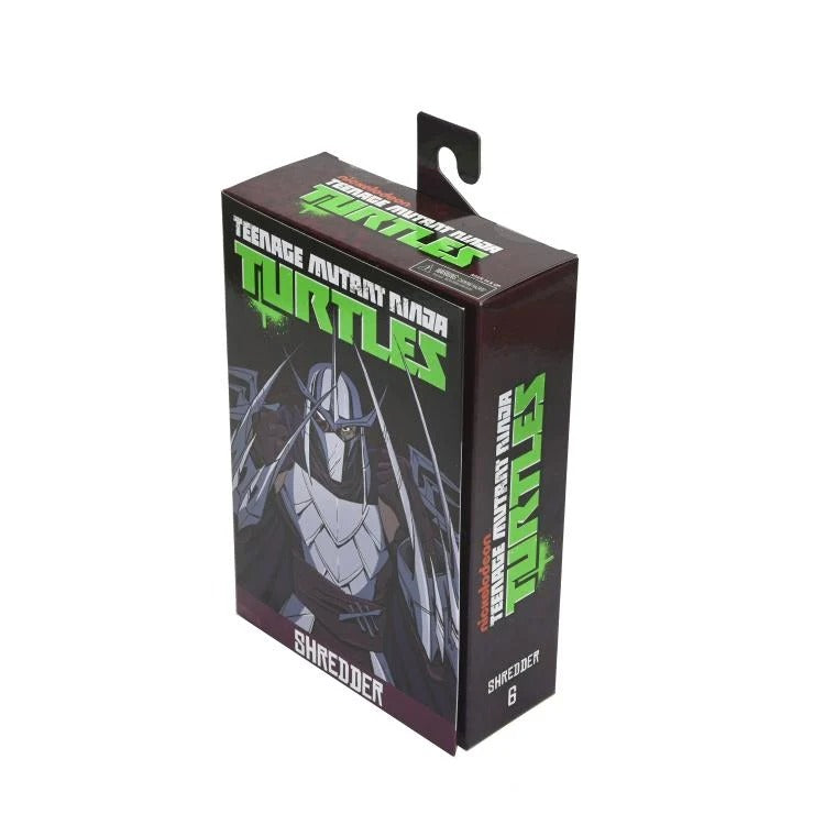 Teenage Mutant Ninja Turtles (2012) Ultimate - Shredder