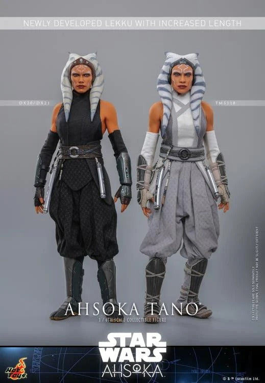 Star Wars: Ahsoka - Ahsoka Tano 1/6th Scale Collectible Figure - TMS118