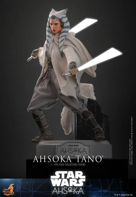 Star Wars: Ahsoka - Ahsoka Tano 1/6th Scale Collectible Figure - TMS118