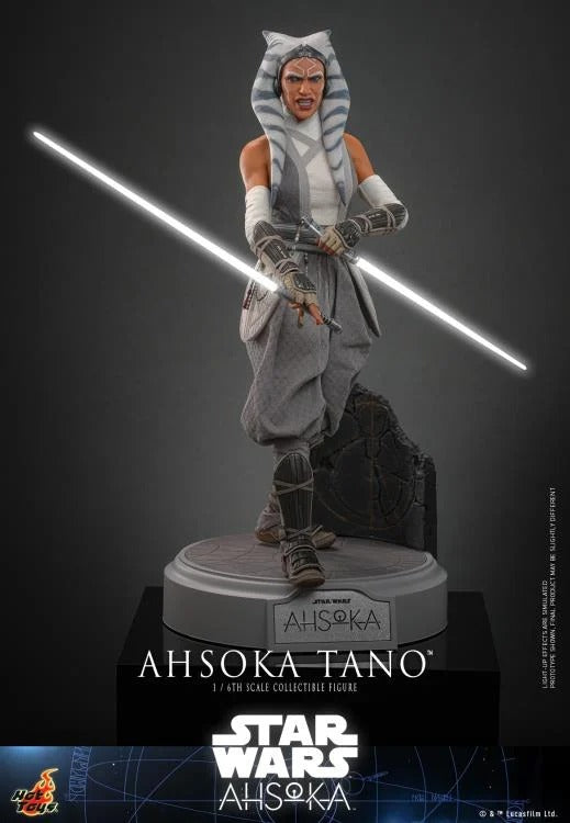 Star Wars: Ahsoka - Ahsoka Tano 1/6th Scale Collectible Figure - TMS118