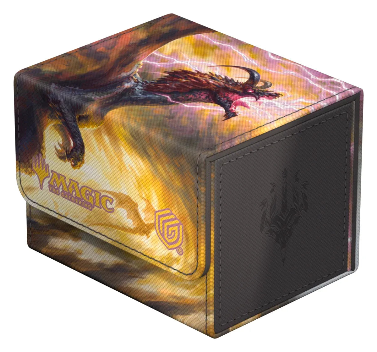 Ultimate Guard - Sidewinder 100+ Xenoskin - Tarkir: Dragonstorm - Stormscale Scion