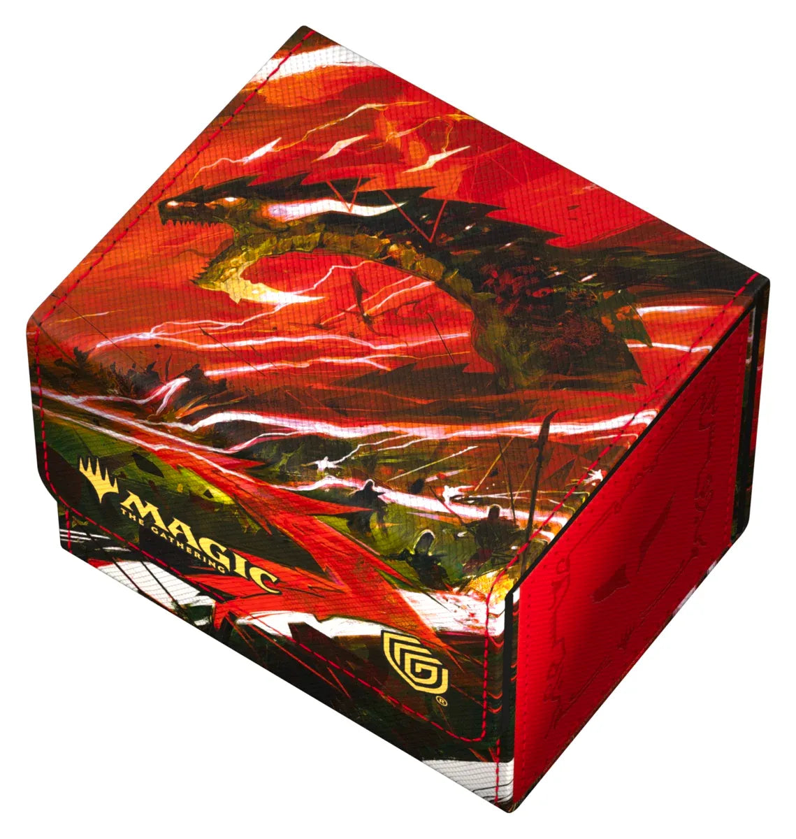 Ultimate Guard - Sidewinder 100+ Xenoskin - Tarkir: Dragonstorm - Ruinous Ultimatum