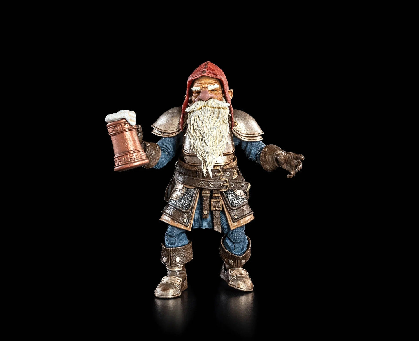 Mythic Legions - Burris Birgerstori (Preorder Q4 2026)