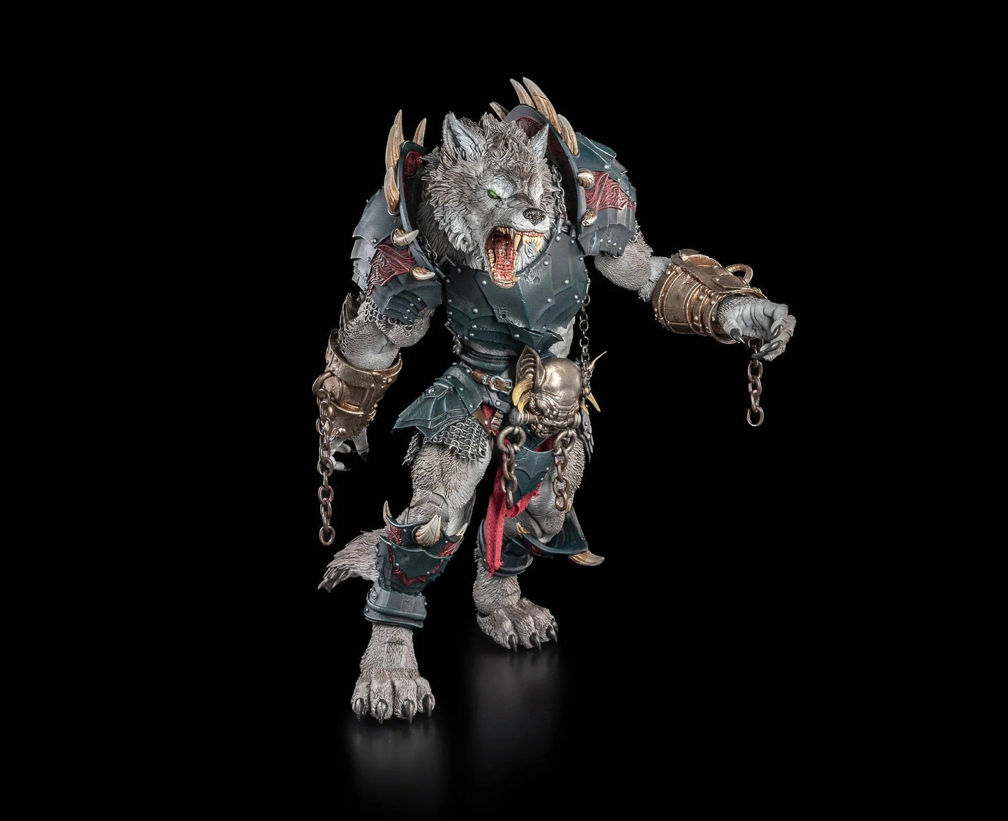 Mythic Legions - Garmyr, the Horror of Einsamall (Ogre-scale) (Preorder Q4 2026)