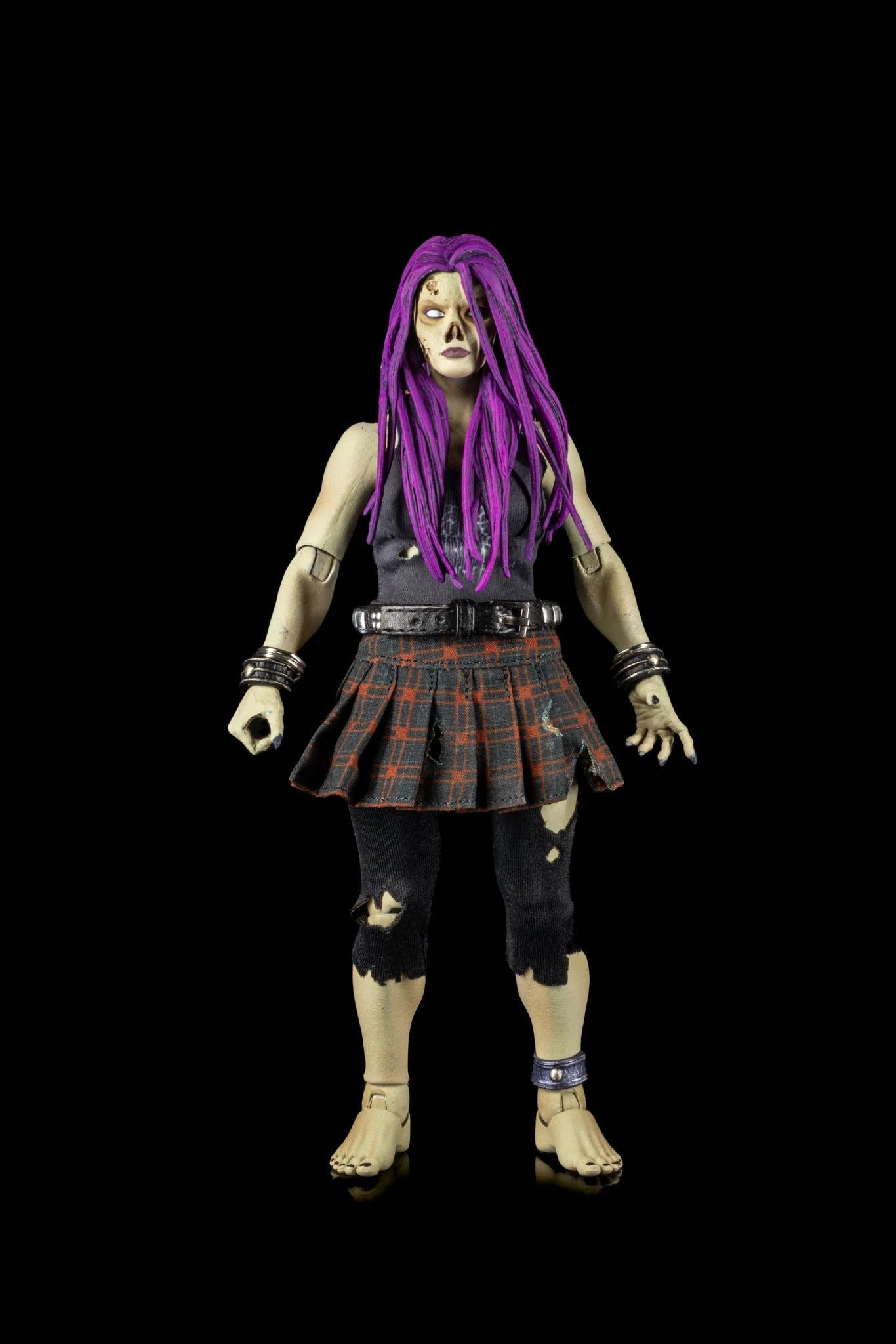 Graveyard Zombies - Rocker Zombie (Preorder Q2 2026)