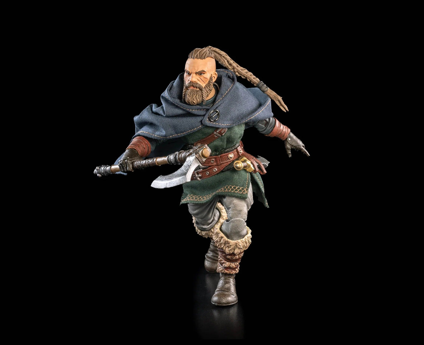 Mythic Legions - Halvard of Frothvar (Preorder Q4 2026)