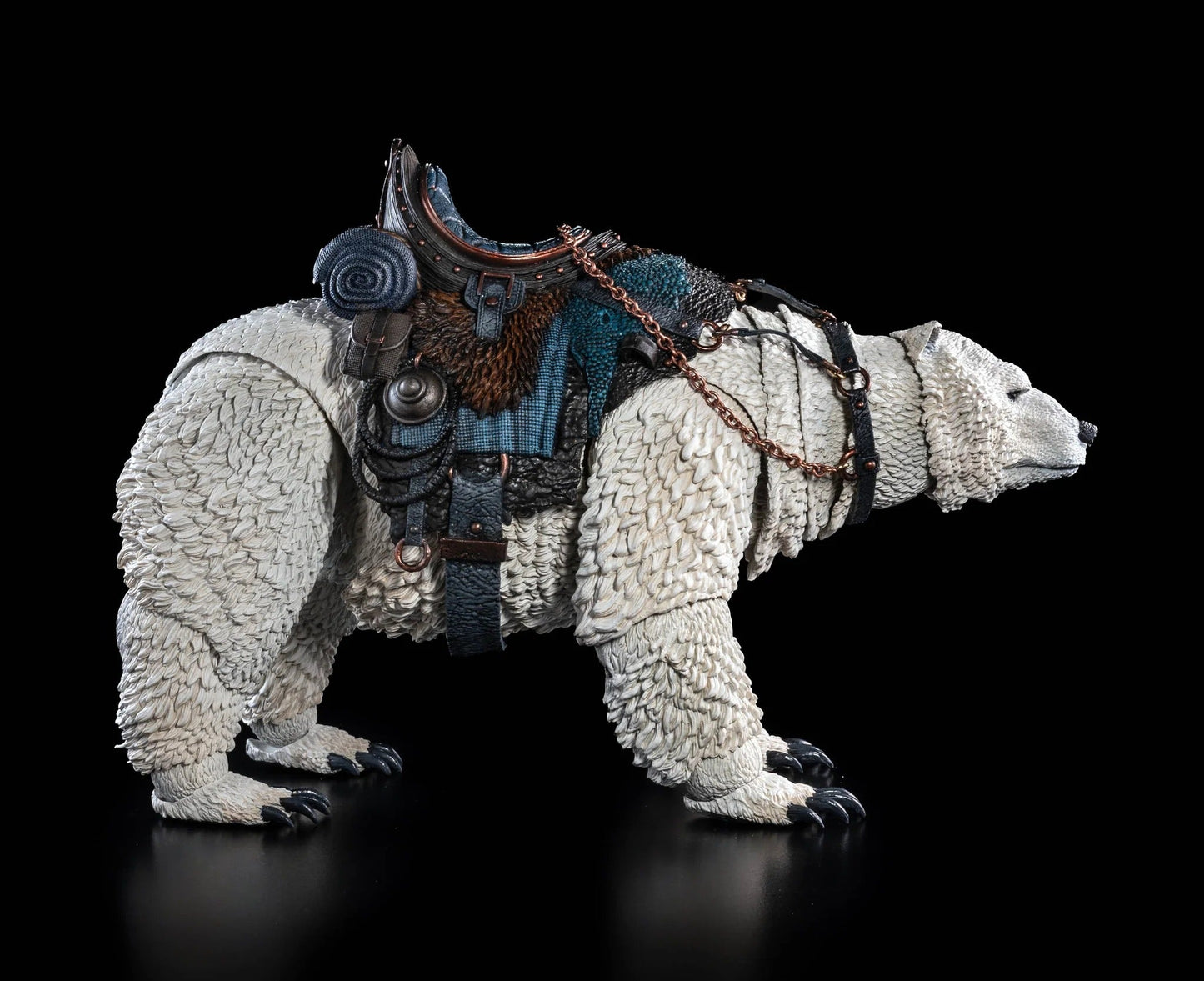 Mythic Legions - Isbjorn (Deluxe Beast) (Preorder Q4 2026)