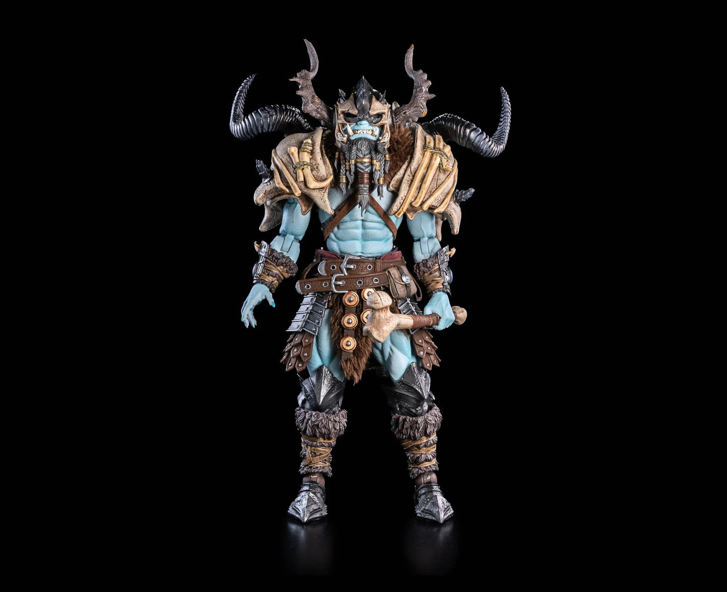 Mythic Legions - J'akull Ironbones (Preorder Q4 2026)