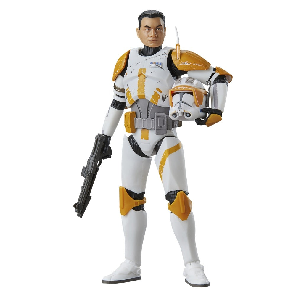 Star Wars The Black Series Clone Commander Cody - Exclusive