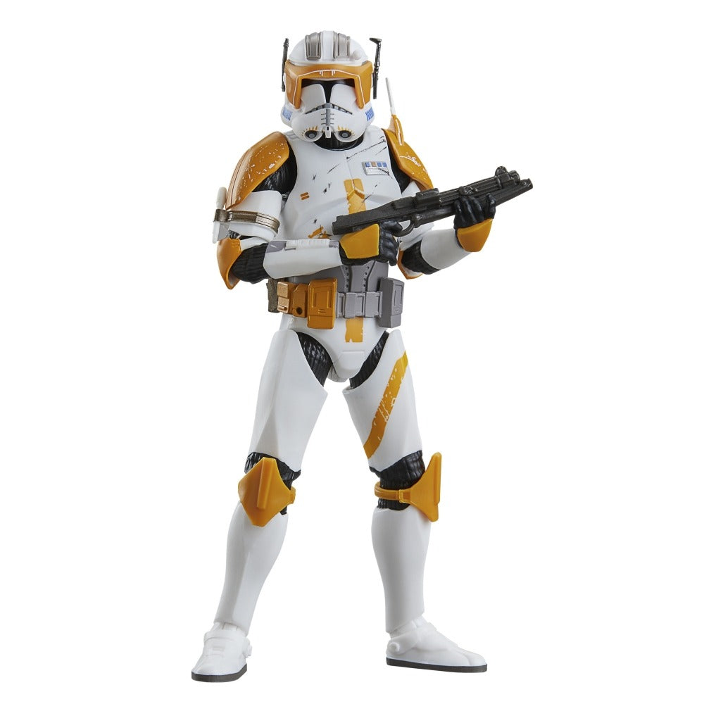 Star Wars The Black Series Clone Commander Cody - Exclusive