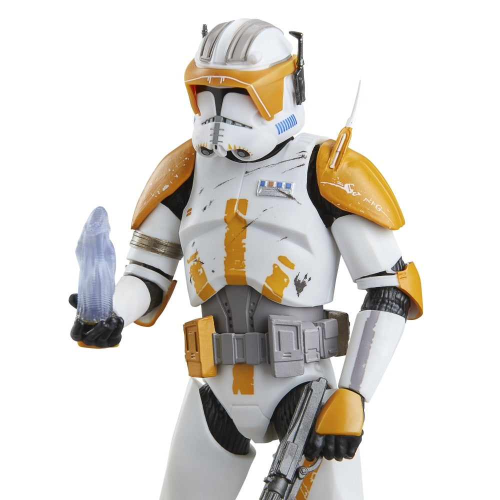 Star Wars The Black Series Clone Commander Cody - Exclusive