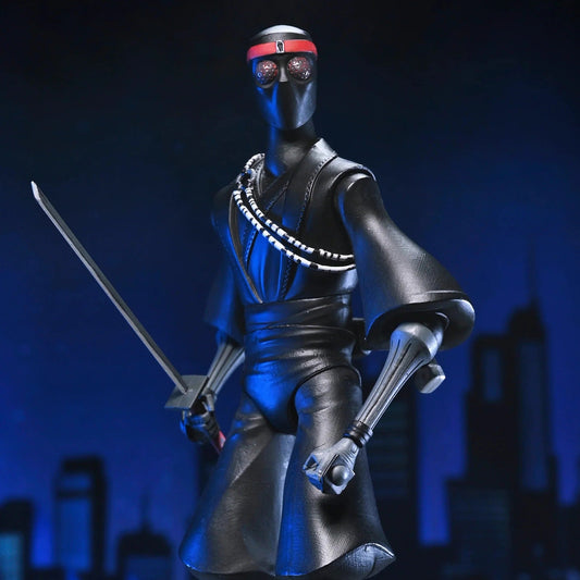 Teenage Mutant Ninja Turtles (2012) Ultimate - Foot Soldier (Preorder Q1 2026 )