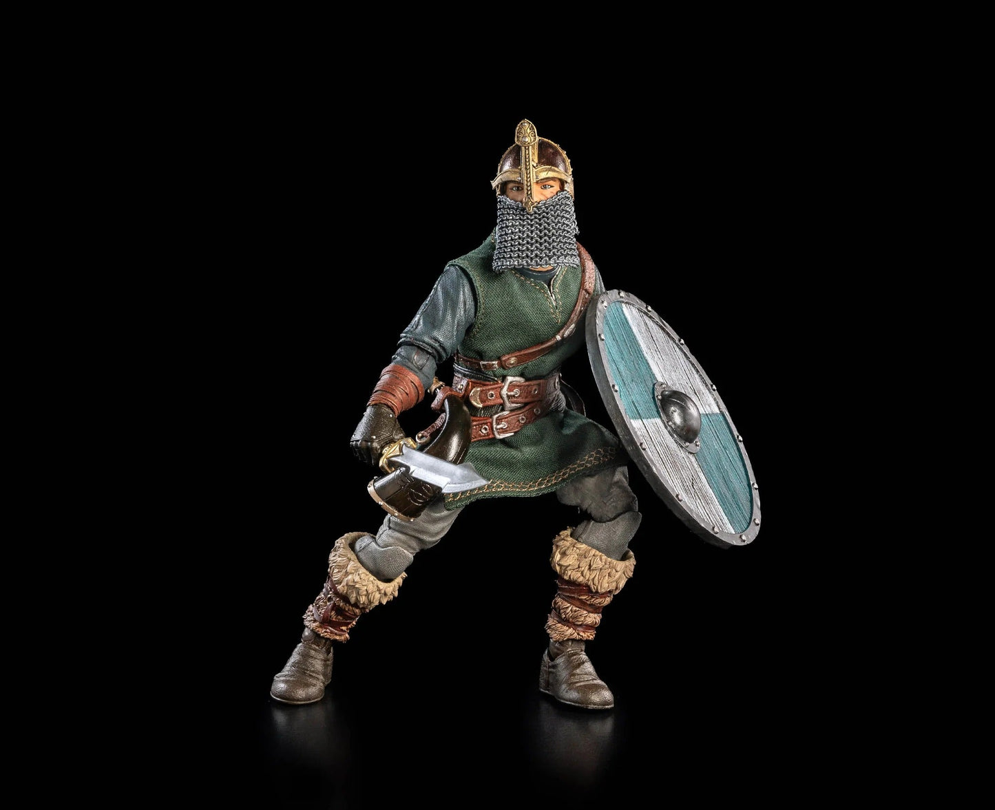 Mythic Legions - Halvard of Frothvar (Preorder Q4 2026)