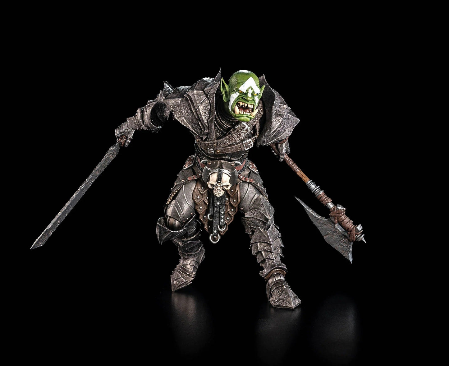 Mythic Legions - Legacies of Mythoss - Uzrokk (Version 2) (Preorder Q2 2026)