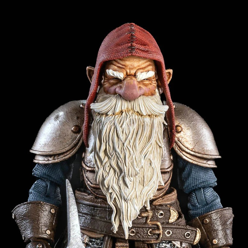 Mythic Legions - Burris Birgerstori (Preorder Q4 2026)
