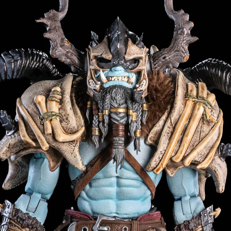 Mythic Legions - J'akull Ironbones (Preorder Q4 2026)