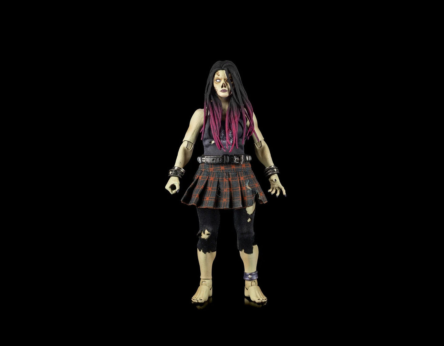 Graveyard Zombies - Rocker Zombie (Preorder Q2 2026)