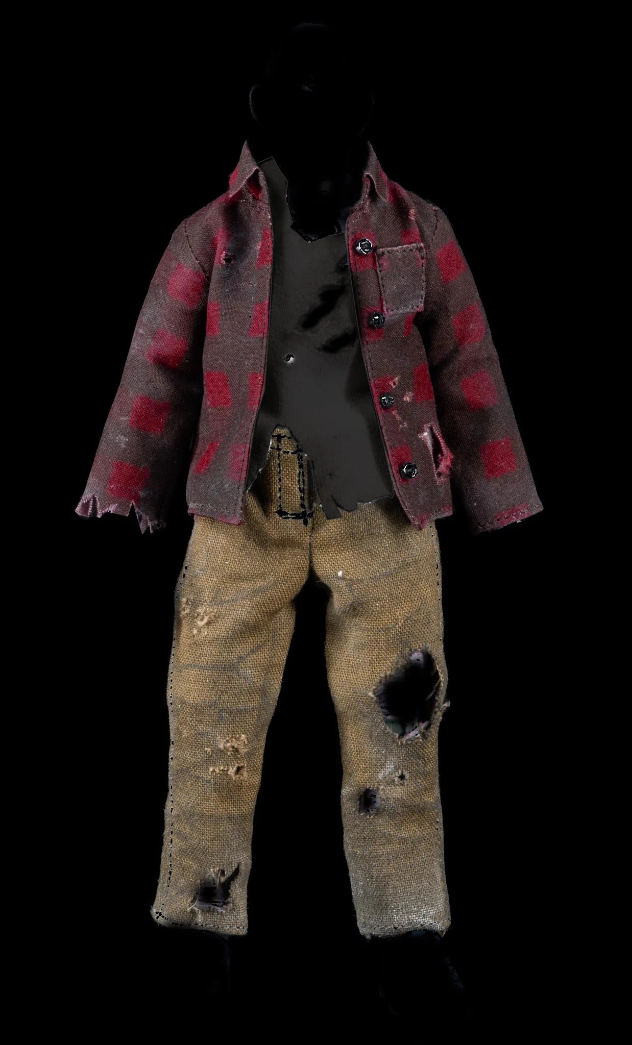 Graveyard Zombies - Graveyard Gear - Worker Soft Goods Pack (Preorder Q2 2026)