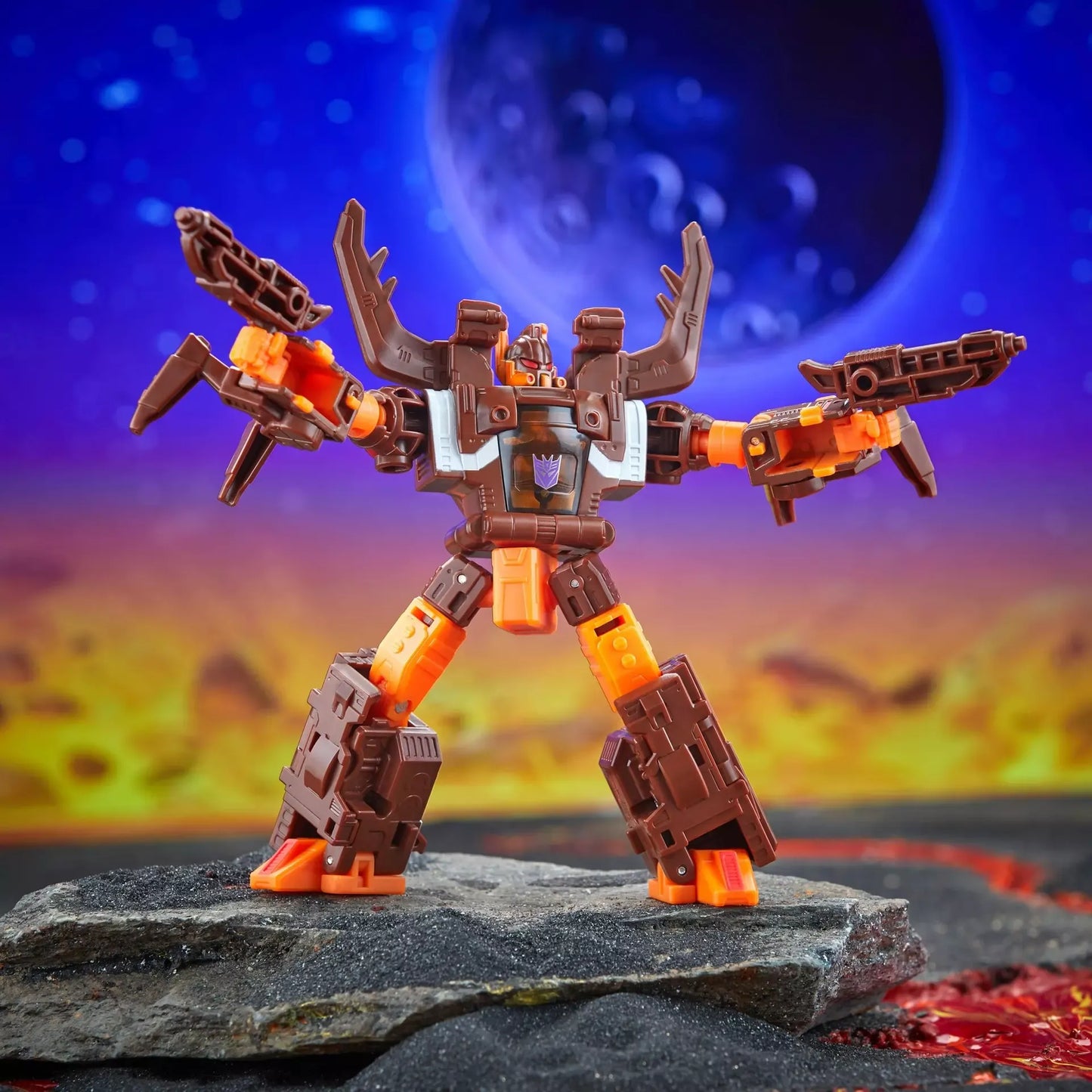 Transformers Legacy United Doom 'n Destruction Collection 3-Pack - Exclusive