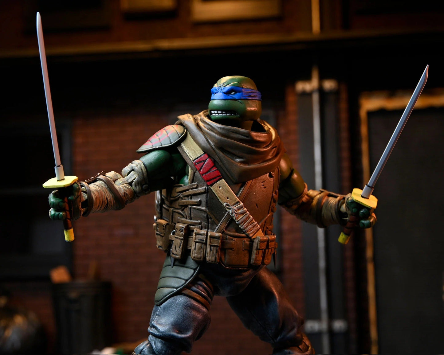 Teenage Mutant Ninja Turtles: The Last Ronin - Ultimate Leonardo Action Figure