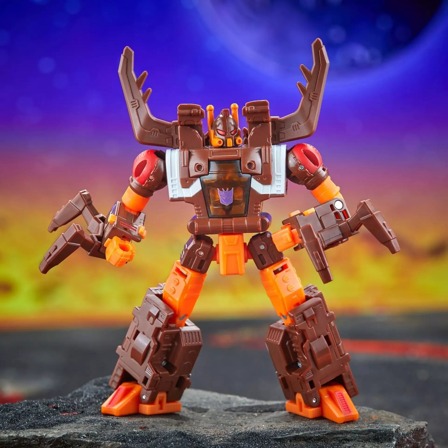 Transformers Legacy United Doom 'n Destruction Collection 3-Pack - Exclusive