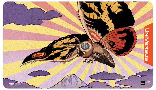 UniVersus - Playmat / Mousepad - Mothra