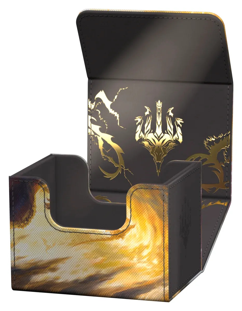 Ultimate Guard - Sidewinder 100+ Xenoskin - Tarkir: Dragonstorm - Stormscale Scion