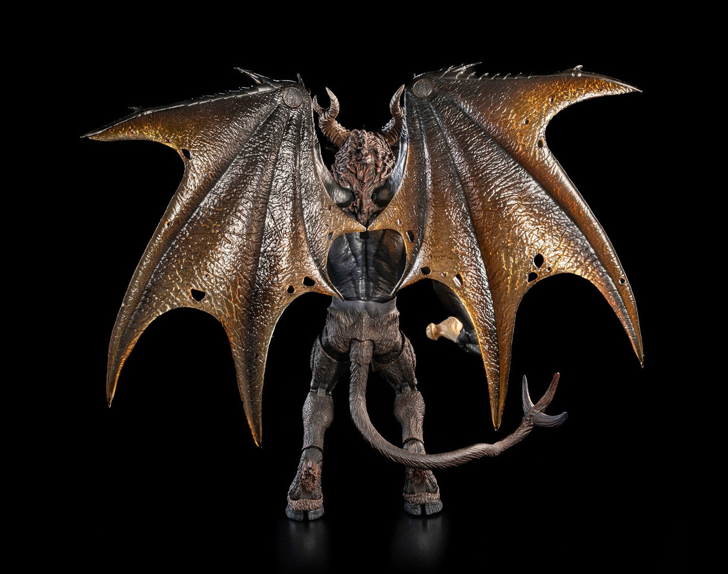Mythic Legions - Figura Obscura - Jersey Devil