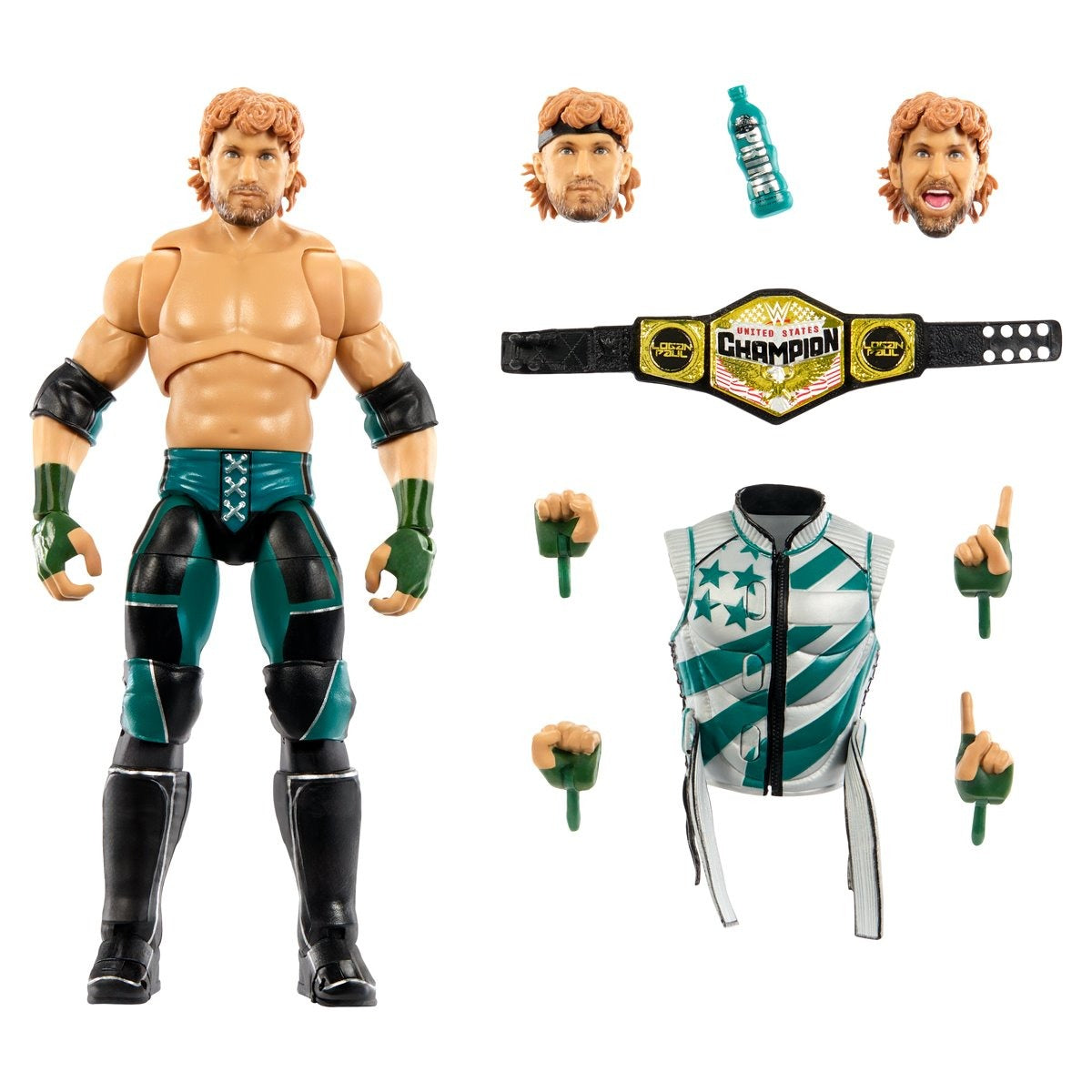 WWE Ultimate Edition 27 Logan Paul