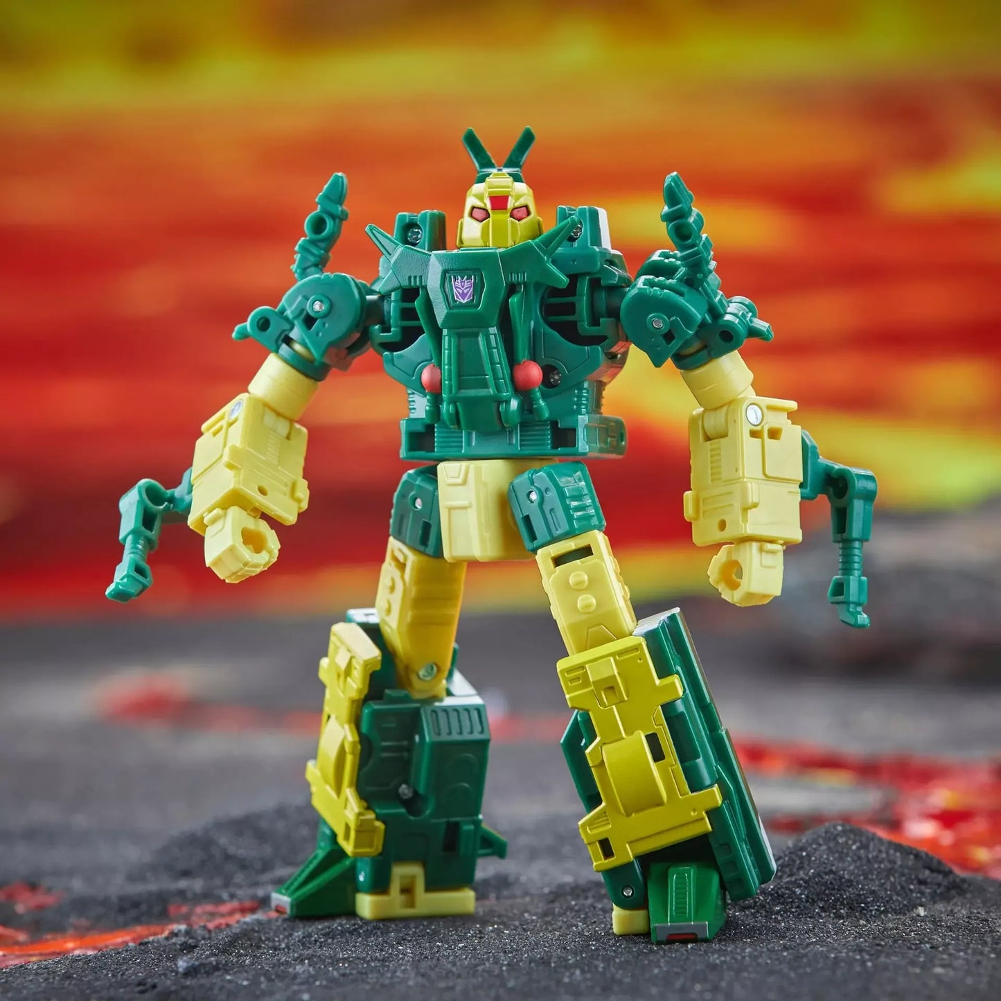 Transformers Legacy United Doom 'n Destruction Collection 3-Pack - Exclusive