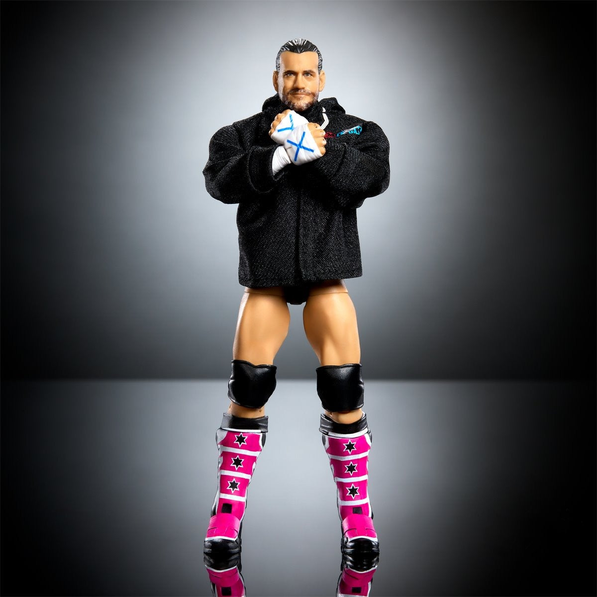 WWE Ultimate Edition 27 CM Punk